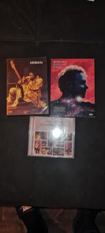 DVD Concerten Jimi Hendrix, Simply Red, Fleetwood Mac, Alle leeftijden, Ophalen of Verzenden, Zo goed als nieuw, Muziek en Concerten