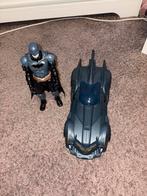 Batman Figuur & Batmobile Set, Kinderen en Baby's, Speelgoed | Actiefiguren, Ophalen of Verzenden, Gebruikt
