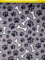 Wellness - / Knuffel fleece, Hobby en Vrije tijd, Stoffen en Lappen, Ophalen of Verzenden, Nieuw, Polyester, 120 cm of meer