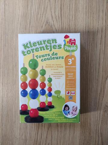 Jumbo Kleurentorentjes beschikbaar voor biedingen