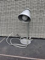 15x bureaulamp grijs, Ophalen of Verzenden, Zo goed als nieuw, Minder dan 50 cm
