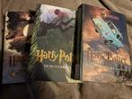3 boeken van Harry Potter, Ophalen of Verzenden, Gebruikt, Overige typen