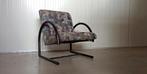 Vintage Cirkel fauteuil, Mazairac & Boonzaaijer, Ophalen, Gebruikt, Tweedehads, 75 tot 100 cm