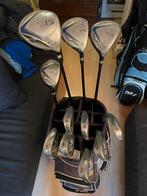 Uitgebreide heren Ben Sayers golfset met cartbag, Ophalen of Verzenden, Gebruikt, Set