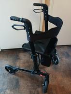 Rollator multimotion double dubbel opvouwbaar lichtgewicht, Ophalen, Opvouwbaar, Zo goed als nieuw