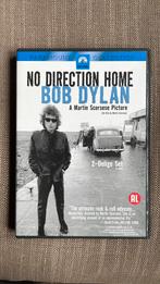 No direction home - Bob Dylan 2 dvd-box, Cd's en Dvd's, Dvd's | Muziek en Concerten, Alle leeftijden, Ophalen of Verzenden, Zo goed als nieuw