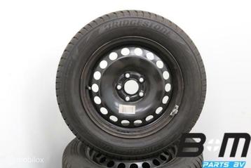 WINTER! Org. 15 inch stalen velgen VW Polo 2G A1 2Q0601027A beschikbaar voor biedingen