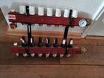 vloerverwarming verdeler, 30 tot 80 cm, Gebruikt, Overige typen, Minder dan 60 cm