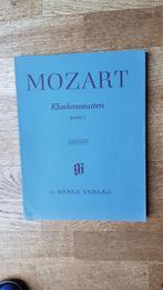 Mozart Klaviersonaten Band I.  Piano solo, Klassiek, Nieuw, Ophalen of Verzenden, Artiest of Componist
