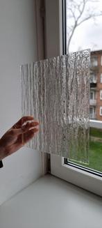 12x Silvit Blank Glasplaat 5mm - 24x26cm, Doe-het-zelf en Verbouw, Glas en Ramen, Ophalen of Verzenden, Minder dan 80 cm, Glasplaat