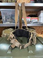 Crye ballistic blast belt, Verzamelen, Ophalen of Verzenden, Landmacht, Nederland