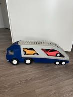 Little Tikes Autotransporter incl bijbehorende 2 Auto's, Ophalen, Gebruikt