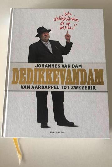 Johannes van Dam - DeDikkeVanDam beschikbaar voor biedingen