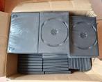 77 doosjes voor DVD’s, Ophalen of Verzenden, Nieuw