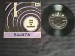 Sujata / film hits of yesterday EP Hindustani soundtrack, Cd's en Dvd's, Vinyl Singles, Gebruikt, Filmmuziek en Soundtracks, 7 inch