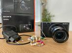 SONY RX100 V, Audio, Tv en Foto, Fotocamera's Digitaal, Ophalen of Verzenden, Zo goed als nieuw, Sony