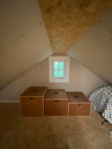 Plyobox set beschikbaar voor biedingen