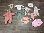 Babykleding maat 0-3 maanden - meisje, Kinderen en Baby's, Ophalen of Verzenden, Gebruikt