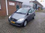 Mercedes-Benz A-klasse 160 // Uniek Nette Auto!, Voorwielaandrijving, Euro 5, Stof, Zwart