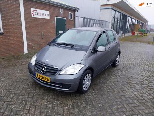 Mercedes-Benz A-klasse 160 // Uniek Nette Auto!, Auto's, Mercedes-Benz, Bedrijf, Te koop, A-Klasse, ABS, Airbags, Airconditioning