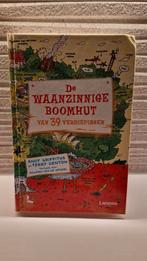 De Waanzinnige Boomhut van 39 Verdiepingen, Ophalen of Verzenden, Nieuw, Andy Griffiths, Fictie algemeen
