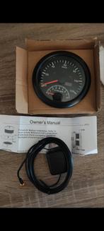 Kilometerteller met GPS, Ophalen of Verzenden, Nieuw, Universele onderdelen