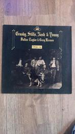 Crosby stills nash & young deja vu lp vg, Ophalen of Verzenden, Zo goed als nieuw, Poprock