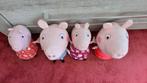 Peppa big knuffels en speelgoed, Kinderen en Baby's, Speelgoed | Knuffels en Pluche, Ophalen, Zo goed als nieuw, Overige typen