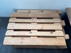 Euro Pallets nieuw (4 stuks), Ophalen, Zo goed als nieuw, Minder dan 200 cm, Vuren