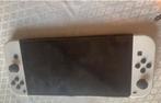 Nintendo Switch (Oled) met toebehoren, Spelcomputers en Games, Spelcomputers | Nintendo Switch, Ophalen of Verzenden, Zo goed als nieuw
