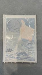 6 Borduurpakketjes voor Kaarten, Ophalen of Verzenden, Nieuw, Handborduren, Borduurpakket