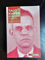 Taco Kuiper en de dood, Ophalen of Verzenden, Gelezen, Wiebe de Graaf, Overige