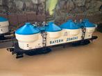Fleischmann 5480 Bayern Zement, Gelijkstroom, Verzenden, Fleischmann, Wagon