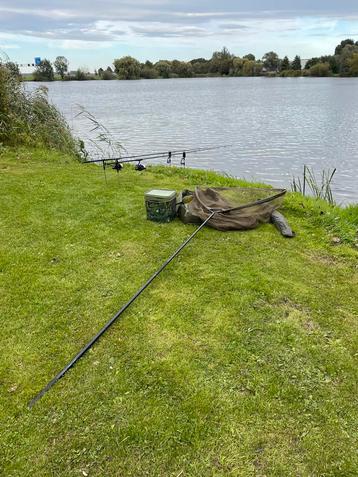 Fox EOS Pro Werphengel 10ft 3.50lb beschikbaar voor biedingen