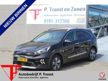 Kia Niro 1.6 GDi PHEV DynamicPlusLine AUTOMAAT/Navigatie/Cli beschikbaar voor biedingen