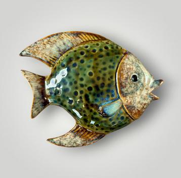 Edisto Beach Vis Wanddecoratie vintage muur decors beschikbaar voor biedingen