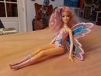 Barbie Eline van Fairytopia, Kinderen en Baby's, Speelgoed | Poppen, Ophalen of Verzenden, Gebruikt, Barbie