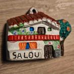 2x koelkast magneet Salou, Ophalen of Verzenden