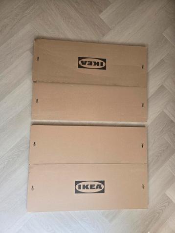 voxtorp walnoot bedekkingspaneel 62 x 80 IKEA METOD - afbeelding 3