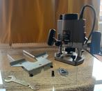 Bovenfrees, Doe-het-zelf en Verbouw, Gereedschap | Freesmachines, Ophalen, Gebruikt, Topcraft, Bovenfrees