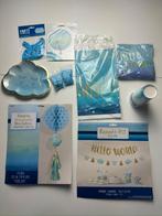 Hello World Pakket (9) Blauw, Ophalen, Nieuw, Versiering, Geboorte of Huwelijk