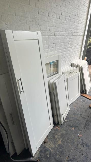Div. Keukenfronten top kwaliteit