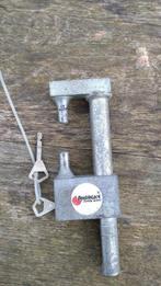 doublelock, Ophalen of Verzenden, Zo goed als nieuw