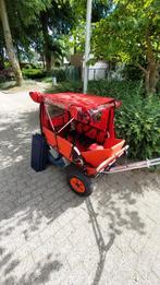 Rambler explorer 80 bolderkar met veel extras, Ophalen, Opvouwbaar, Gebruikt