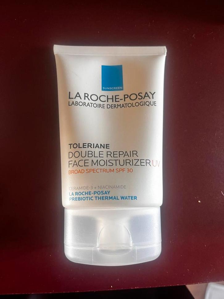 La Roche-Posay Toleriane Gezichtscrème SPF 30, Sieraden, Tassen en Uiterlijk, Uiterlijk | Gezichtsverzorging, Nieuw, Verzorging
