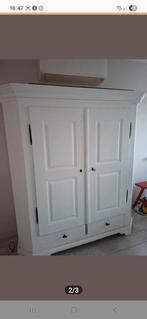 Grenen kast, Antiek en Kunst, Antiek | Meubels | Kasten, Ophalen of Verzenden