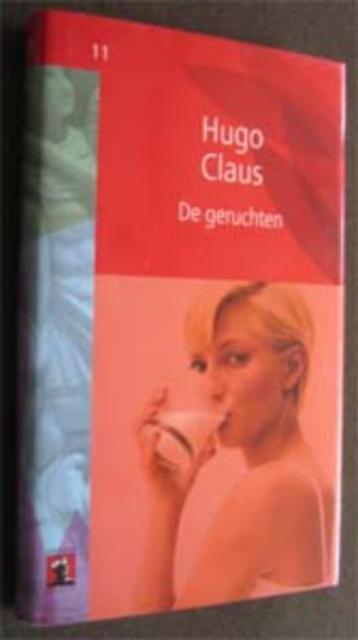Hugo Claus : De geruchten beschikbaar voor biedingen