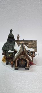 Department 56 Bayly's Blacksmith kerstdorp kerst kersthuisje, Ophalen of Verzenden