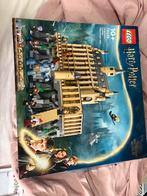 Lego Harry Potter Hogwarts castle The Great Hall, Verzamelen, Harry Potter, Ophalen, Zo goed als nieuw, Overige typen