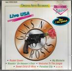 Guns `N` Roses - Live USA, Cd's en Dvd's, Cd's | Overige Cd's, Gebruikt, Ophalen of Verzenden